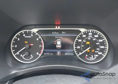 2023 Nissan Sentra Sv Xtronic Cvt z USA, uszkodzony, nr VIN 3N1AB8CV8PY251615